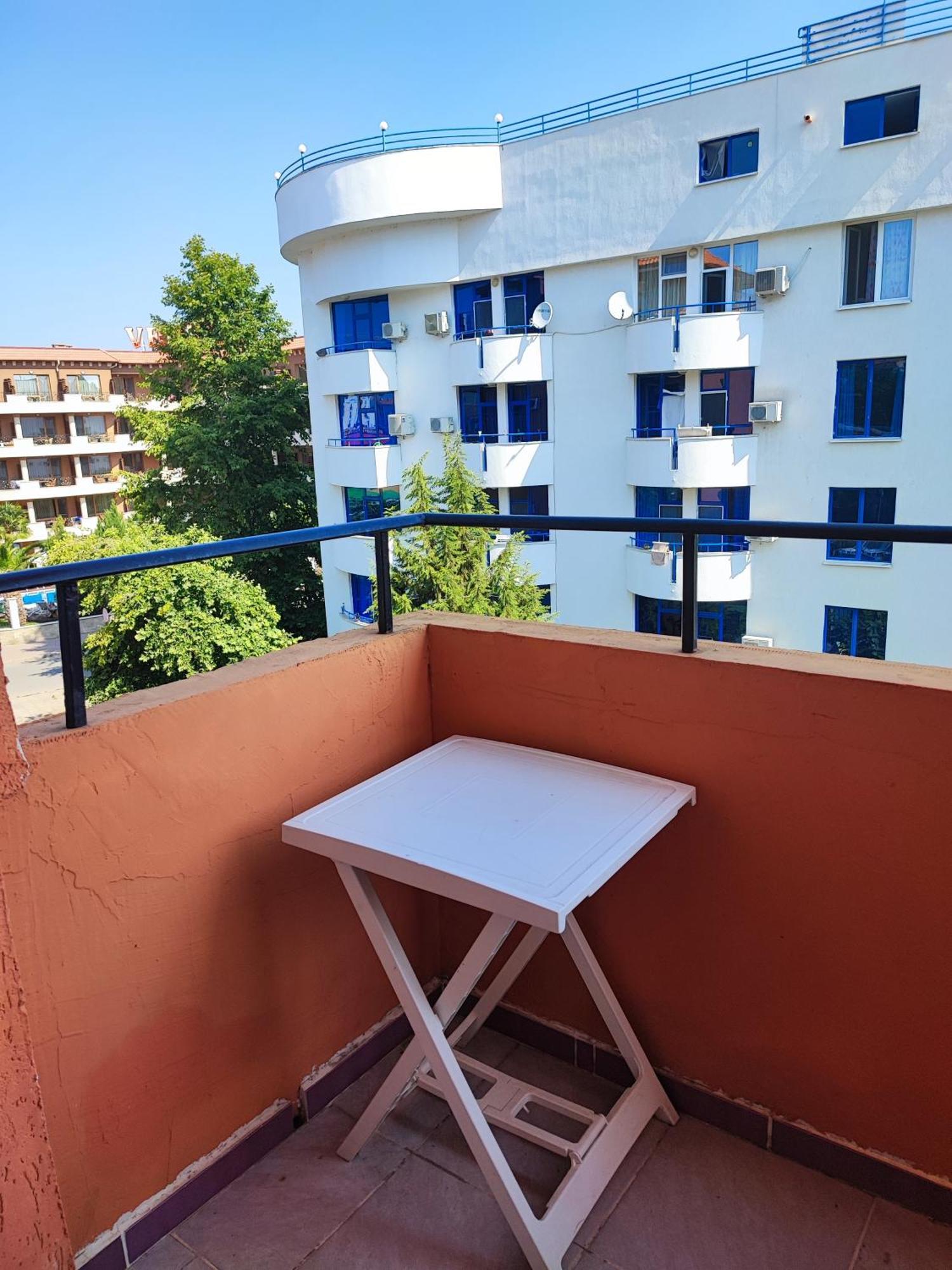 Apartament Fa Mol Słoneczny Brzeg Zewnętrze zdjęcie