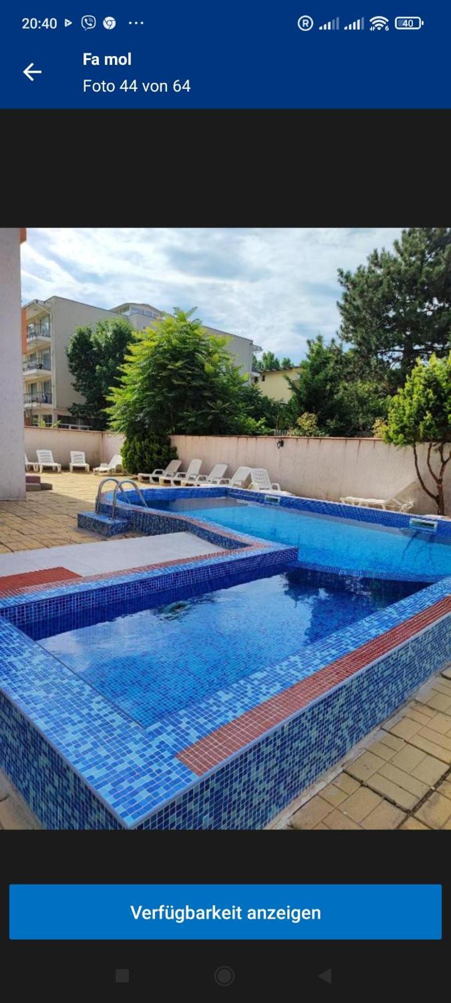 Apartament Fa Mol Słoneczny Brzeg Zewnętrze zdjęcie