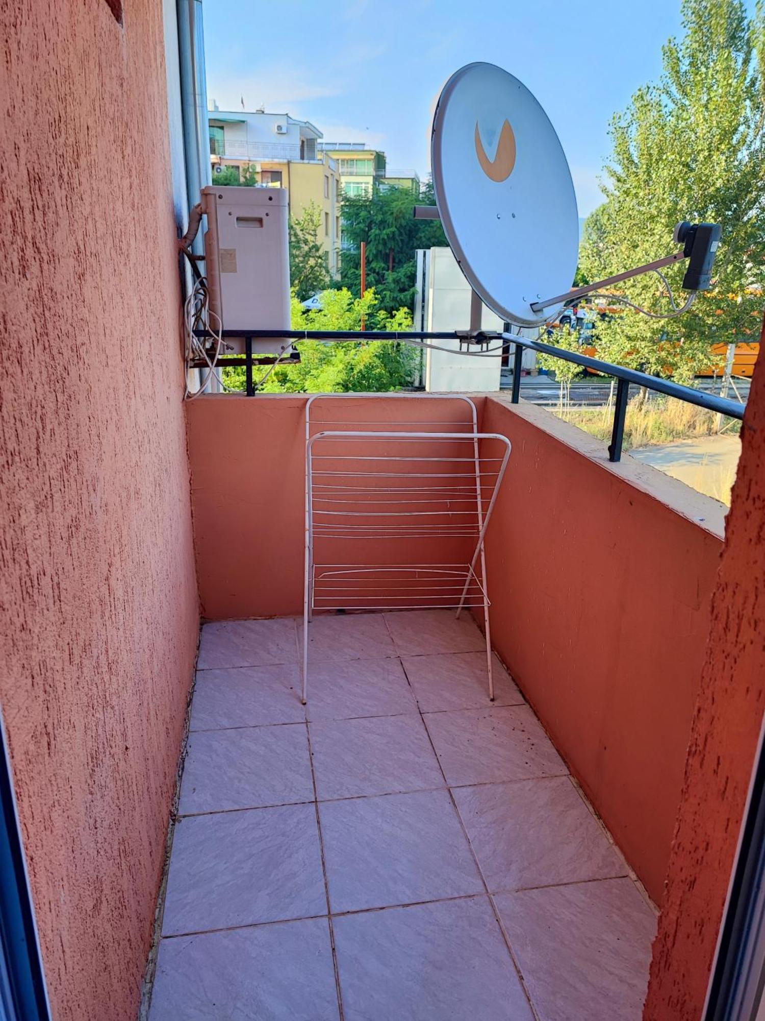 Apartament Fa Mol Słoneczny Brzeg Zewnętrze zdjęcie