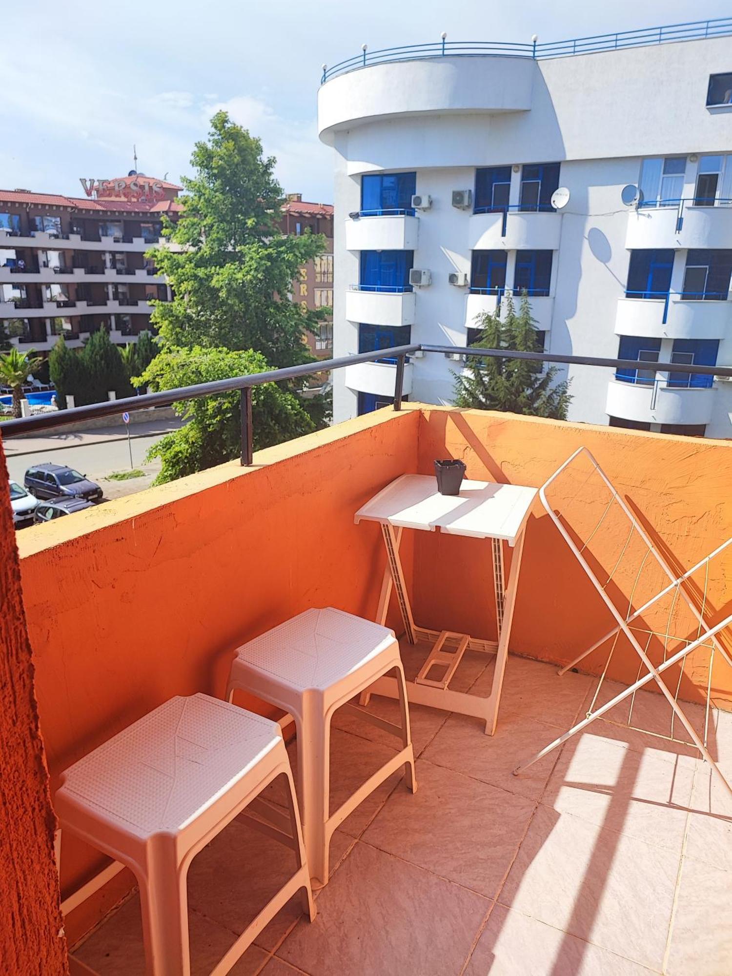 Apartament Fa Mol Słoneczny Brzeg Zewnętrze zdjęcie