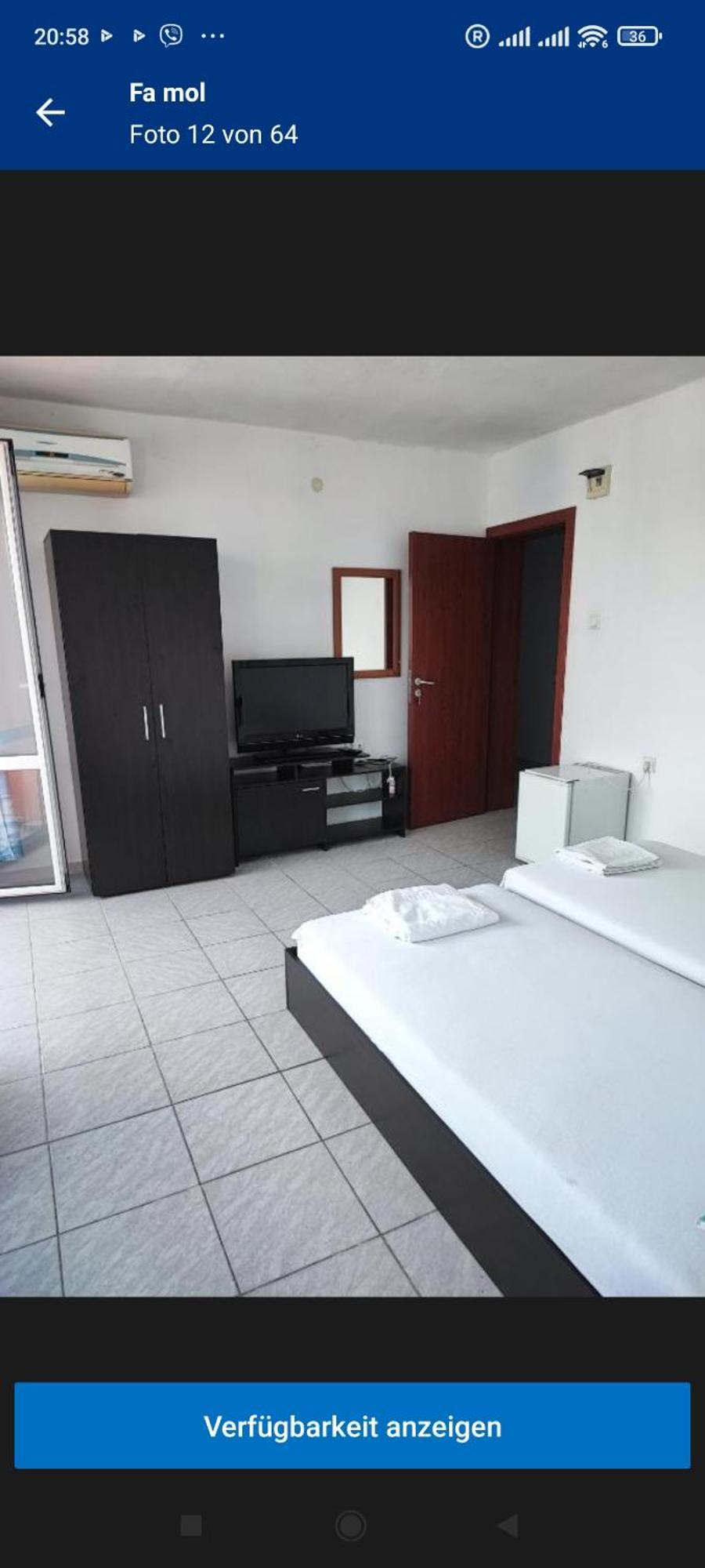 Apartament Fa Mol Słoneczny Brzeg Zewnętrze zdjęcie