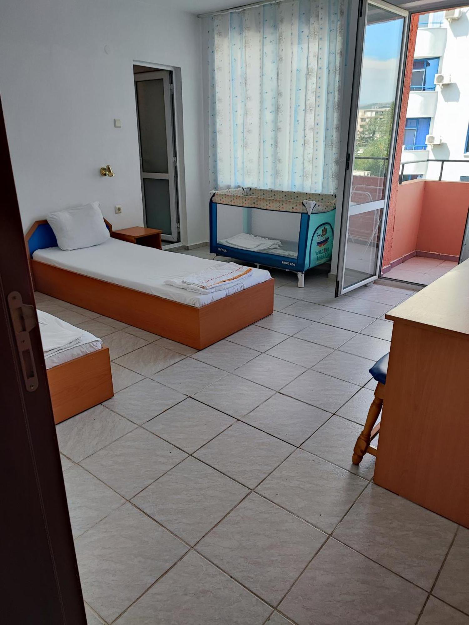 Apartament Fa Mol Słoneczny Brzeg Zewnętrze zdjęcie