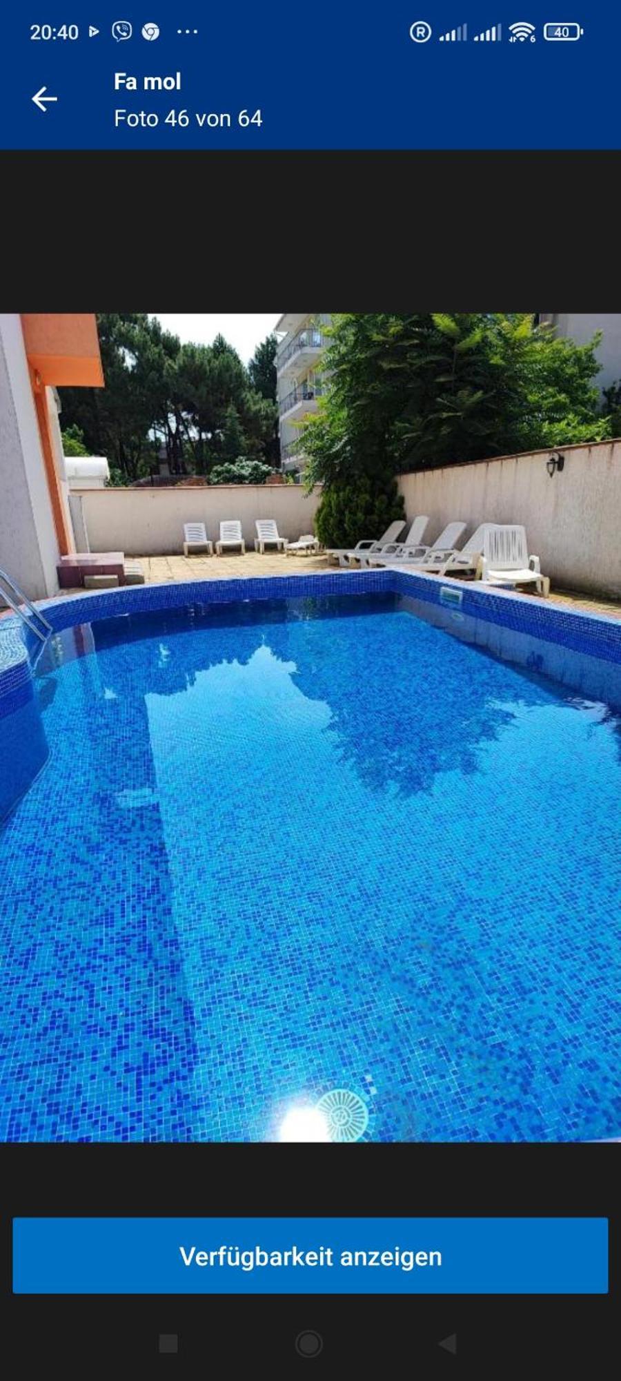 Apartament Fa Mol Słoneczny Brzeg Zewnętrze zdjęcie